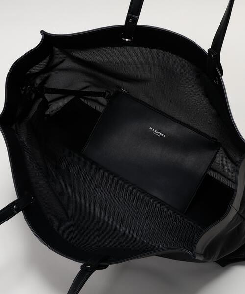 St ANDREWS トートバッグ 「St ANDREWS」メッシュトートバッグ (UNISEX