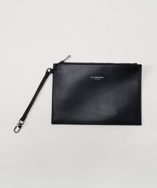 St ANDREWS トートバッグ 「St ANDREWS」メッシュトートバッグ (UNISEX
