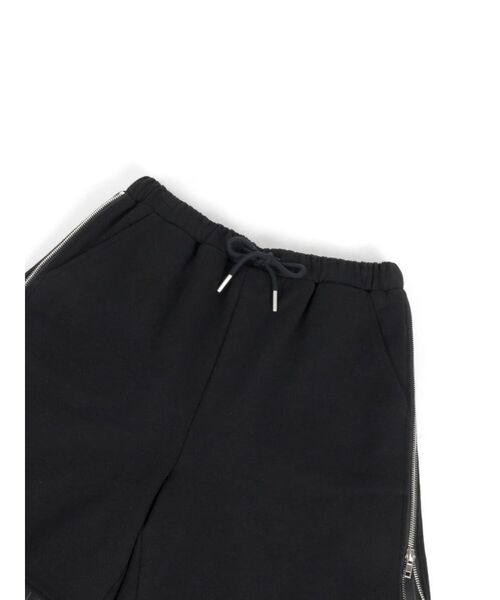 ハーフパンツ パンツ 短パン LAYERED FRENCH TERRY HALF PANTS