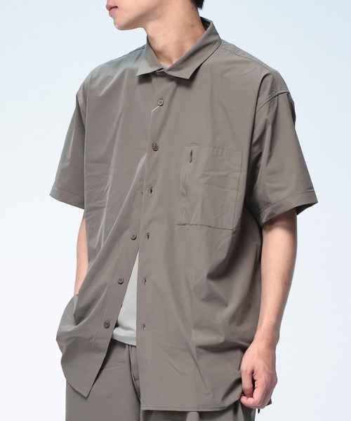 S＆SONS（エスアンドサンズ） セットアップ 「セットアップ」 半袖