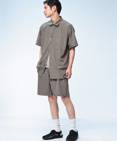 S＆SONS（エスアンドサンズ） セットアップ 「セットアップ」 半袖