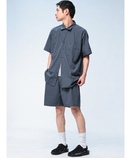 S＆SONS（エスアンドサンズ） セットアップ 「セットアップ」 半袖
