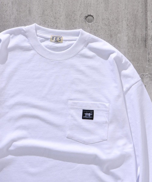 「The Endless Summer」 長袖Tシャツ LARGE ホワイト メンズ_画像3