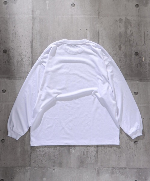 「The Endless Summer」 長袖Tシャツ LARGE ホワイト メンズ_画像5
