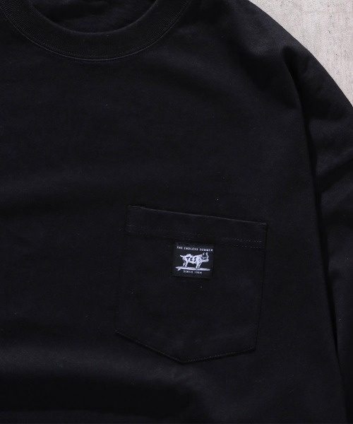 「The Endless Summer」 長袖Tシャツ LARGE ホワイト メンズ_画像8