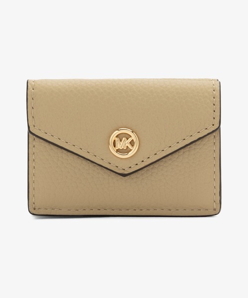 MICHAEL KORS（マイケルコース） 財布 MK POP CHARM トライフォールド