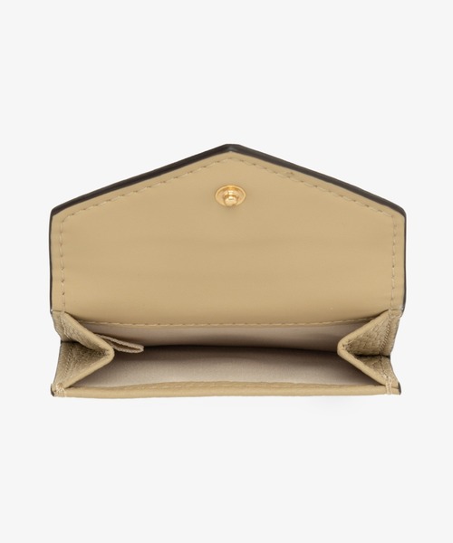 MICHAEL KORS（マイケルコース） 財布 MK POP CHARM トライフォールド