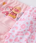 ベビー 「アンパンマン」「2枚組」コットンショーツの詳細画像2