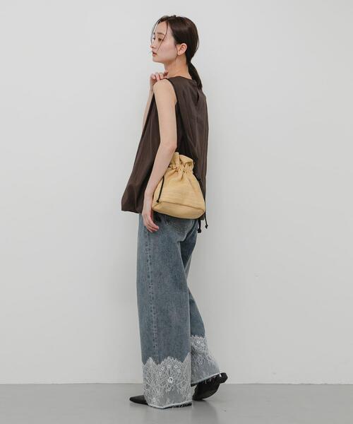 SENSE OF PLACE by URBAN RESEARCH ショルダーバッグ バッグ 雑材