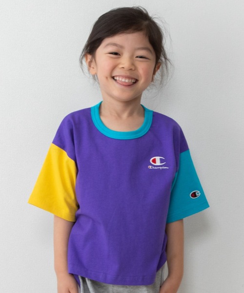 Champion（チャンピオン） tシャツ 「5/22(金)発売」Champion 半袖T