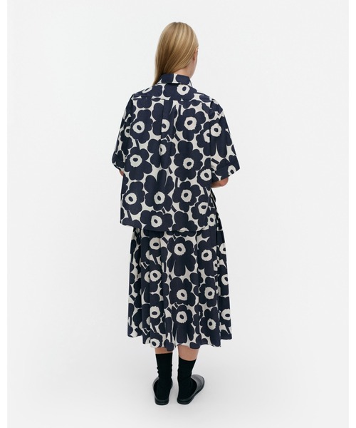 marimekko（マリメッコ） ブラウス シャツ 「ASIA EXCLUSIVE」Ae