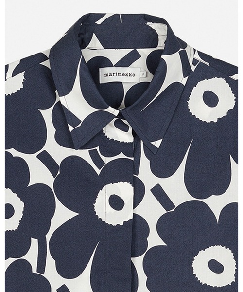 marimekko（マリメッコ） ブラウス シャツ 「ASIA EXCLUSIVE」Ae