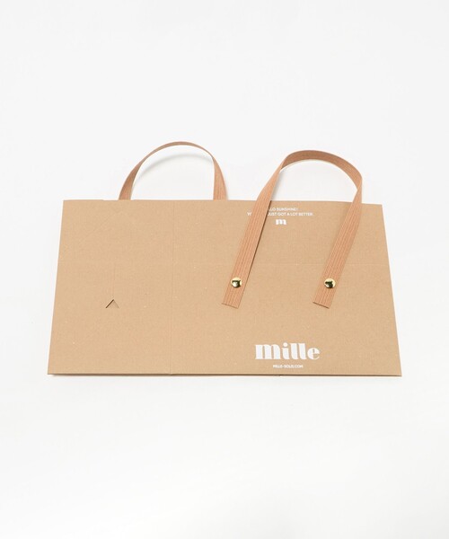 mille（ミレー） サングラス 「mille」IRENA サングラス レディース