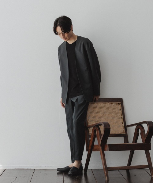 Adam et Rope' - アダムエロペセット♡ ADAM ET ROPE'（アダムエロペ） セットアップ L ダークグリーン メンズ