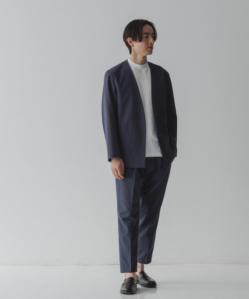 ADAM ET ROPE'（アダムエロペ） セットアップ L ダークグリーン メンズ
