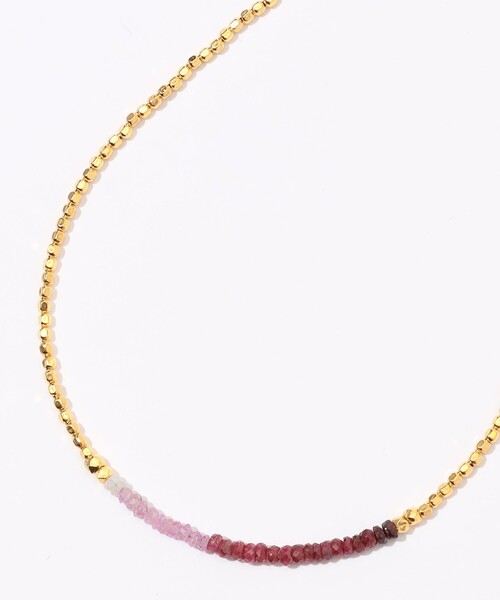 ネックレス CATHERINE WEITZMAN Gemstone Fade ネックレス レディースの画像