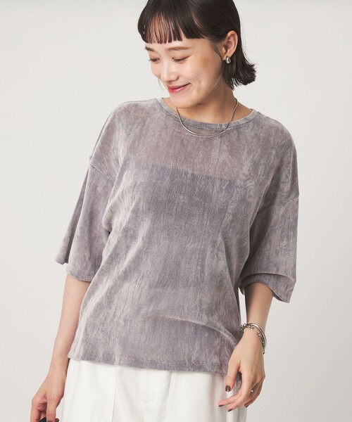 green label relaxing（グリーンレーベルリラクシング） tシャツ 半袖