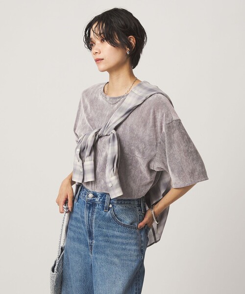 green label relaxing（グリーンレーベルリラクシング） tシャツ 半袖