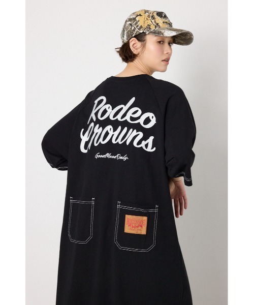 RODEO CROWNS WIDE BOWL（ロデオクラウンズワイドボウル） ワンピース