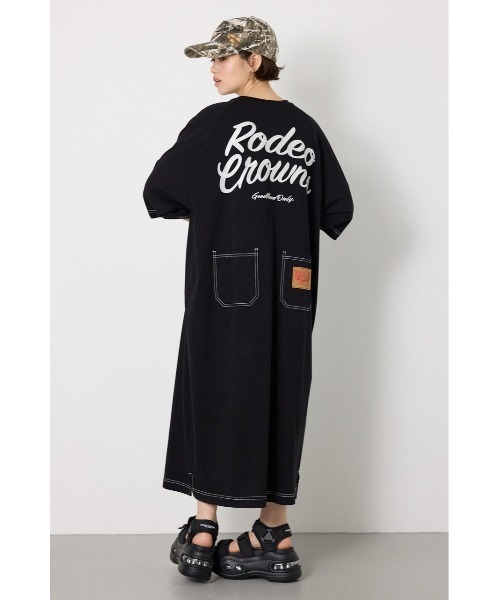 RODEO CROWNS WIDE BOWL（ロデオクラウンズワイドボウル） ワンピース