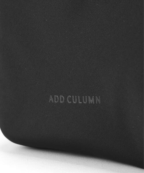 ADD CULUMN（アドカラム） ショルダーバッグ バッグ DOT SHLD M