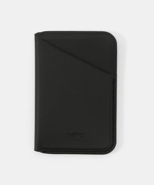 Bellroy（ベルロイ） カードケース Mag Wallet BBH26P-09 : ZOZOTOWN