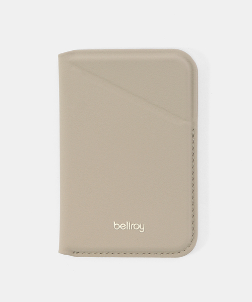 Bellroy（ベルロイ） カードケース Mag Wallet BBH26P-09 : ZOZOTOWN