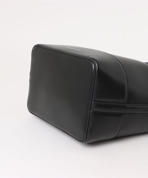 「CHARLES & KEITH」 ショルダーバッグ L スミクロ レディース_画像2