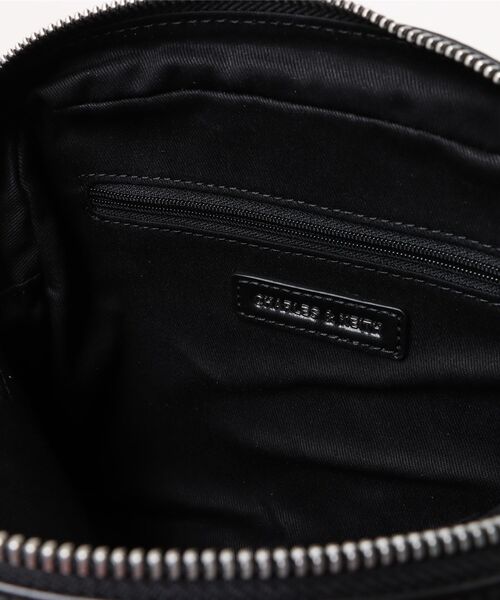 「CHARLES & KEITH」 ショルダーバッグ L スミクロ レディース_画像5