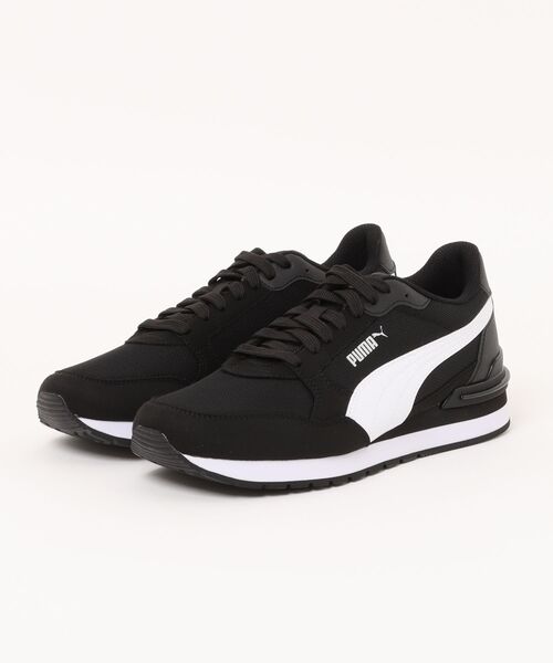 PUMA（プーマ） スニーカー 「PUMA」ST ランナー v4 メッシュ メンズ