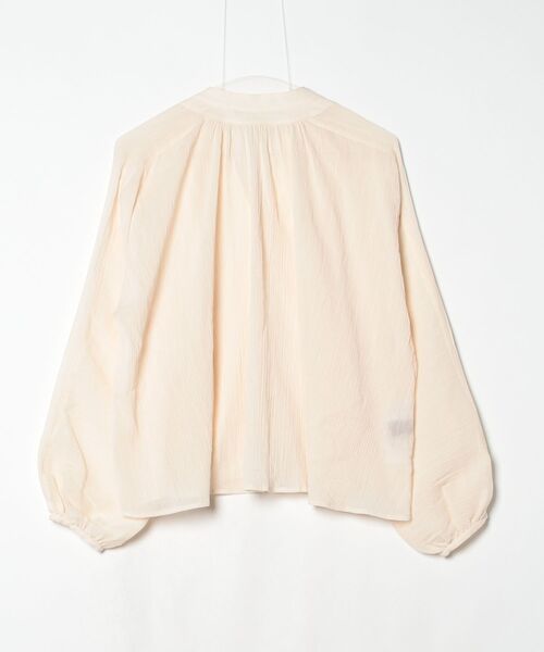 「COMPTOIR DES COTONNIERS」 長袖ブラウス S ベージュ レディース_画像2