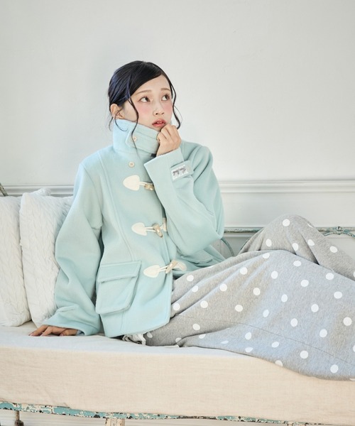FCMM ダッフルコート コート TOGGLE COAT / トグルコート レディース