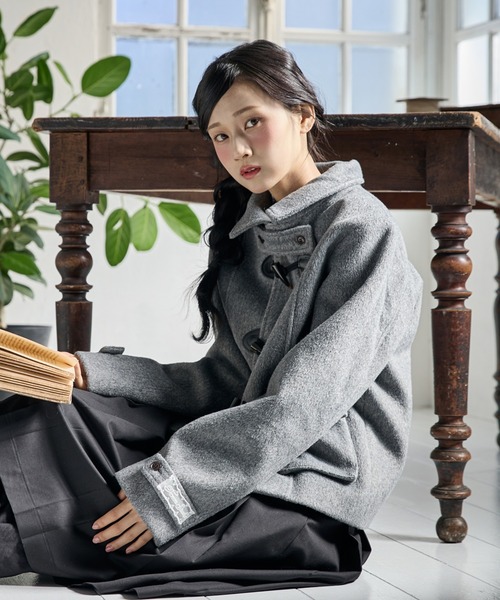 FCMM ダッフルコート コート TOGGLE COAT / トグルコート レディース