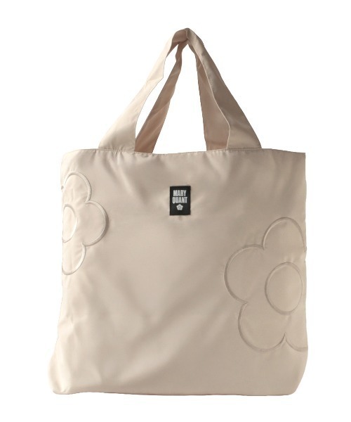 MARY QUANT（マリークヮント） トートバッグ マリークワント mary