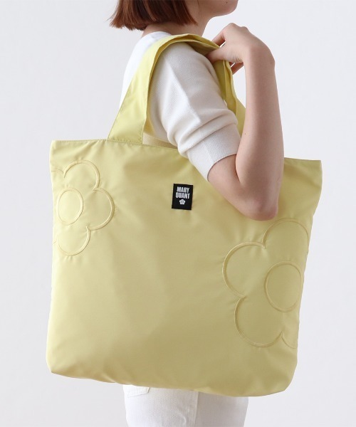 MARY QUANT（マリークヮント） トートバッグ マリークワント mary