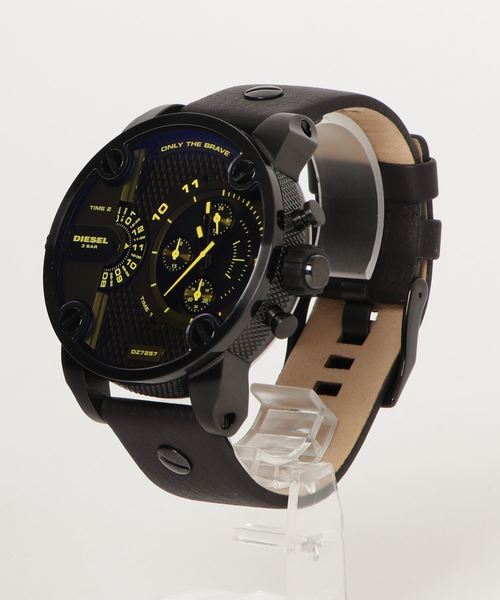 DIESEL（ディーゼル） 腕時計 腕時計 メンズ アナログ レザー DZ7257