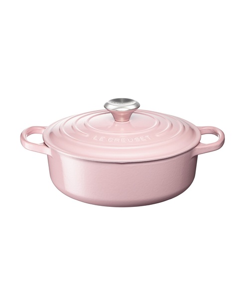 LE CREUSET ココット ジャポネーズ 24cm / デューン LE CREUSET(ル・クルーゼ) ココット・ジャポネーズ 24cm マット