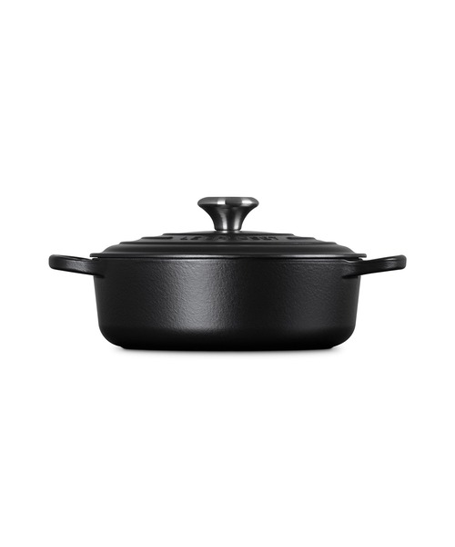 Le Creuset キッチン シグニチャー ココット・ジャポネーズ 24cm