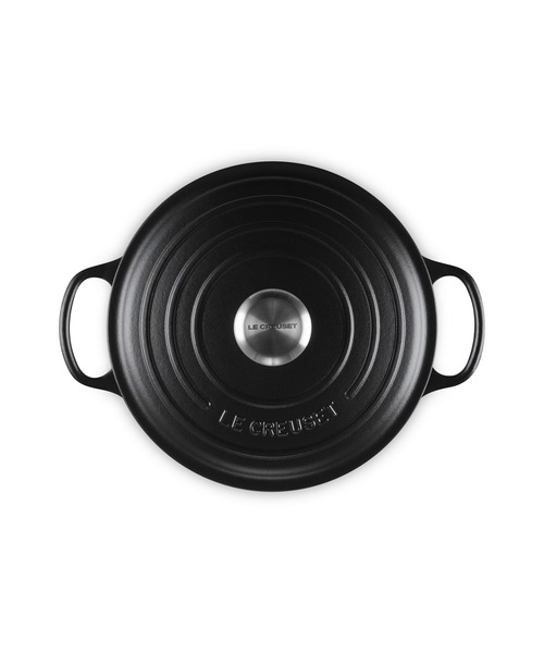 Le Creuset キッチン シグニチャー ココット・ジャポネーズ 24cm