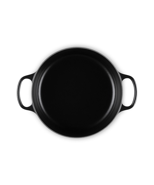 Le Creuset キッチン シグニチャー ココット・ジャポネーズ 24cm
