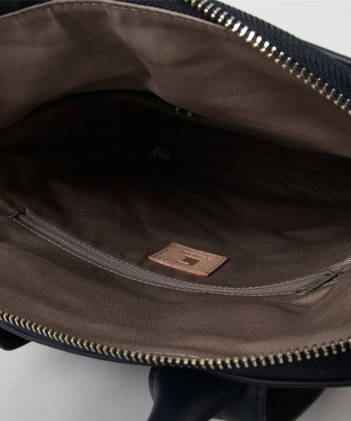 HIGHTIDE（ハイタイド） ビジネスバッグ TRION トライオン レザー