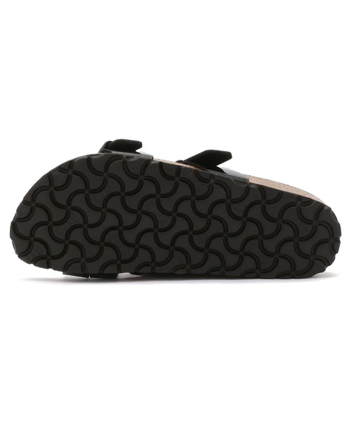 BIRKENSTOCK サンダル YAO/ヤオ バランス パテントブラック