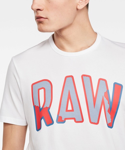 人気超歓迎 tシャツ Tシャツ Multi Layer RAW GR Slim Round Neck T-Shirt ZOZOTOWN PayPayモール店 - 通販 - PayPayモール 人気最新作