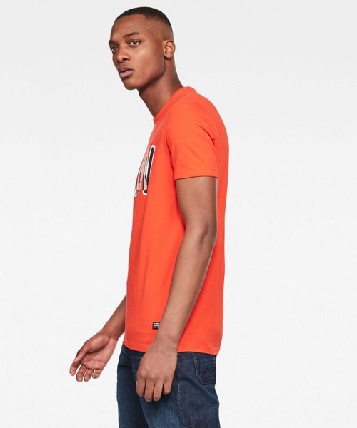 人気超歓迎 tシャツ Tシャツ Multi Layer RAW GR Slim Round Neck T-Shirt ZOZOTOWN PayPayモール店 - 通販 - PayPayモール 人気最新作