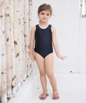 水着 女児 ワンピース スクール水着 ガールズ...の詳細画像1
