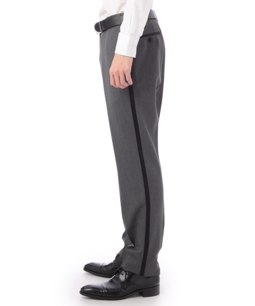 TAKEO KIKUCHI（タケオキクチ） スラックス 「Sサイズ〜」タキシード