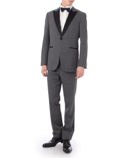 TAKEO KIKUCHI（タケオキクチ） スラックス 「Sサイズ〜」タキシード