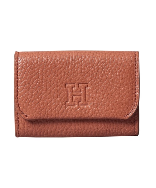 HIROFU（ヒロフ） 名刺入れ 「プラティカ」カードケース レザー 本革