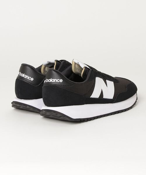 【専用】new balance MS237CC ニューバランス ブラック New Balance スニーカー ニューバランス MS237CC(D) BLACK(CC