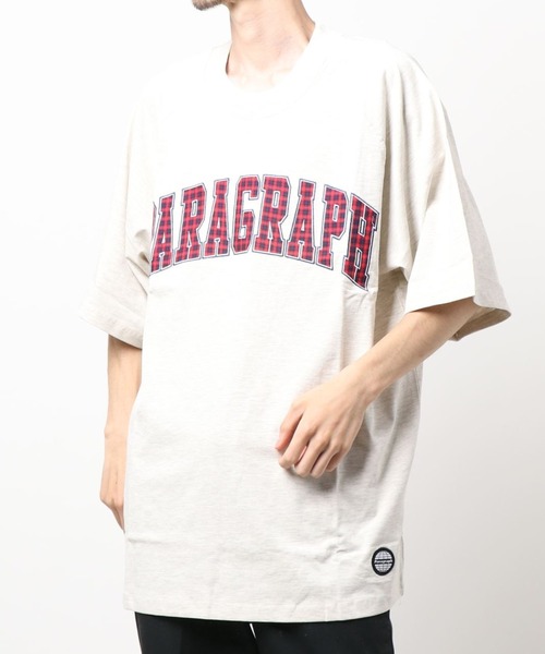 期間限定30%OFF! Tシャツ paragraph - Tシャツ/カットソー(半袖/袖なし)